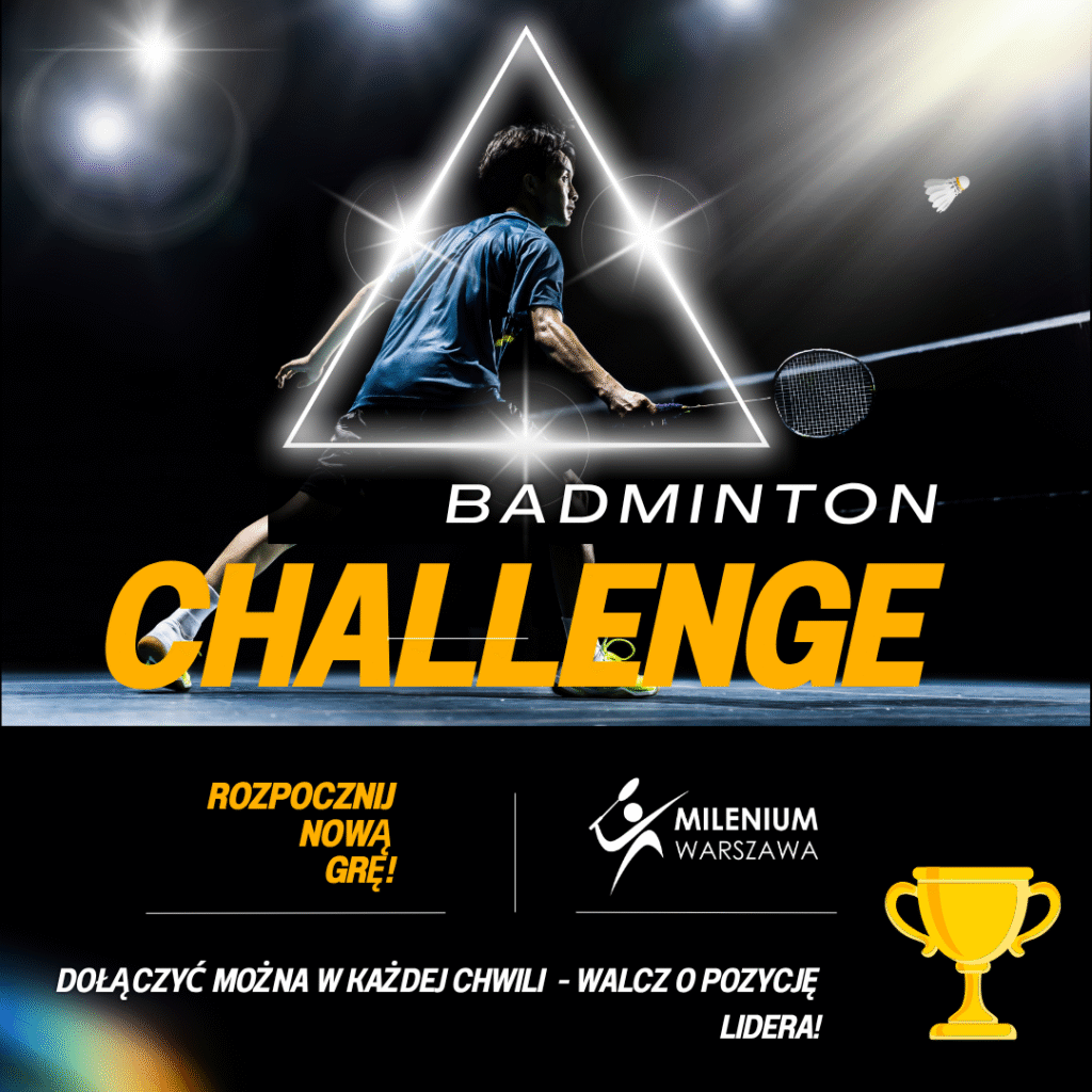 Badminton Challenge